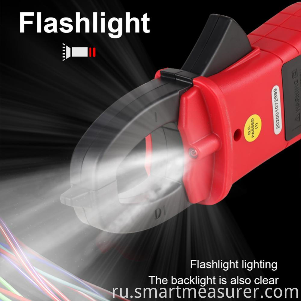 Multimeter Clamp Meter